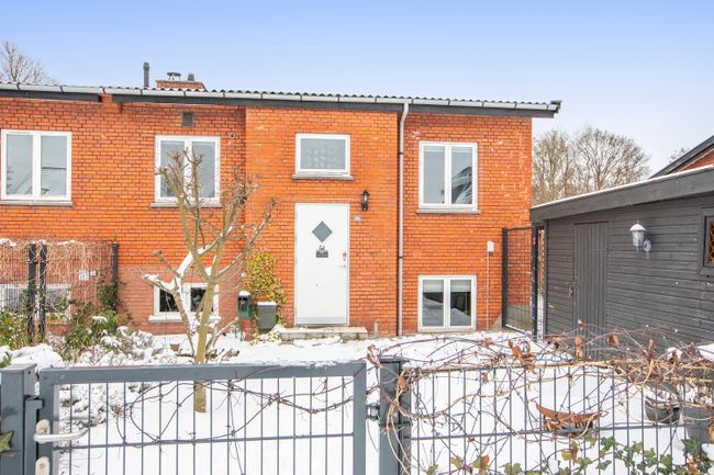 Ærtemarken 105,  Rækkehus